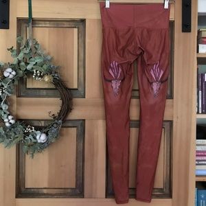 teeki buffalo princess hot pants 🧡